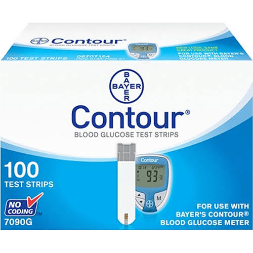 Contour 100 Retail