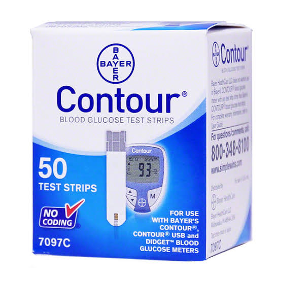 Contour (7080) 50 Retail