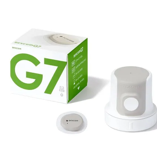 Dexcom G7 10 Day Sensor STP-AT-011, STP-AT-012 & STP-AT-018