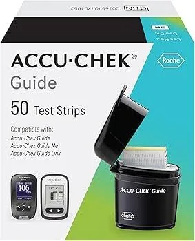 Accu-Chek Guide 50 Retail