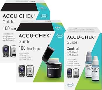 Accu-Chek Guide 100 Retail